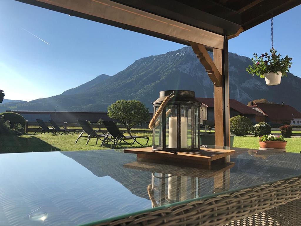 Haus Jaeger Ferienwohnungen Mit Indoor-Pool Inkl. Chiemgaukarte Руполдинг Екстериор снимка