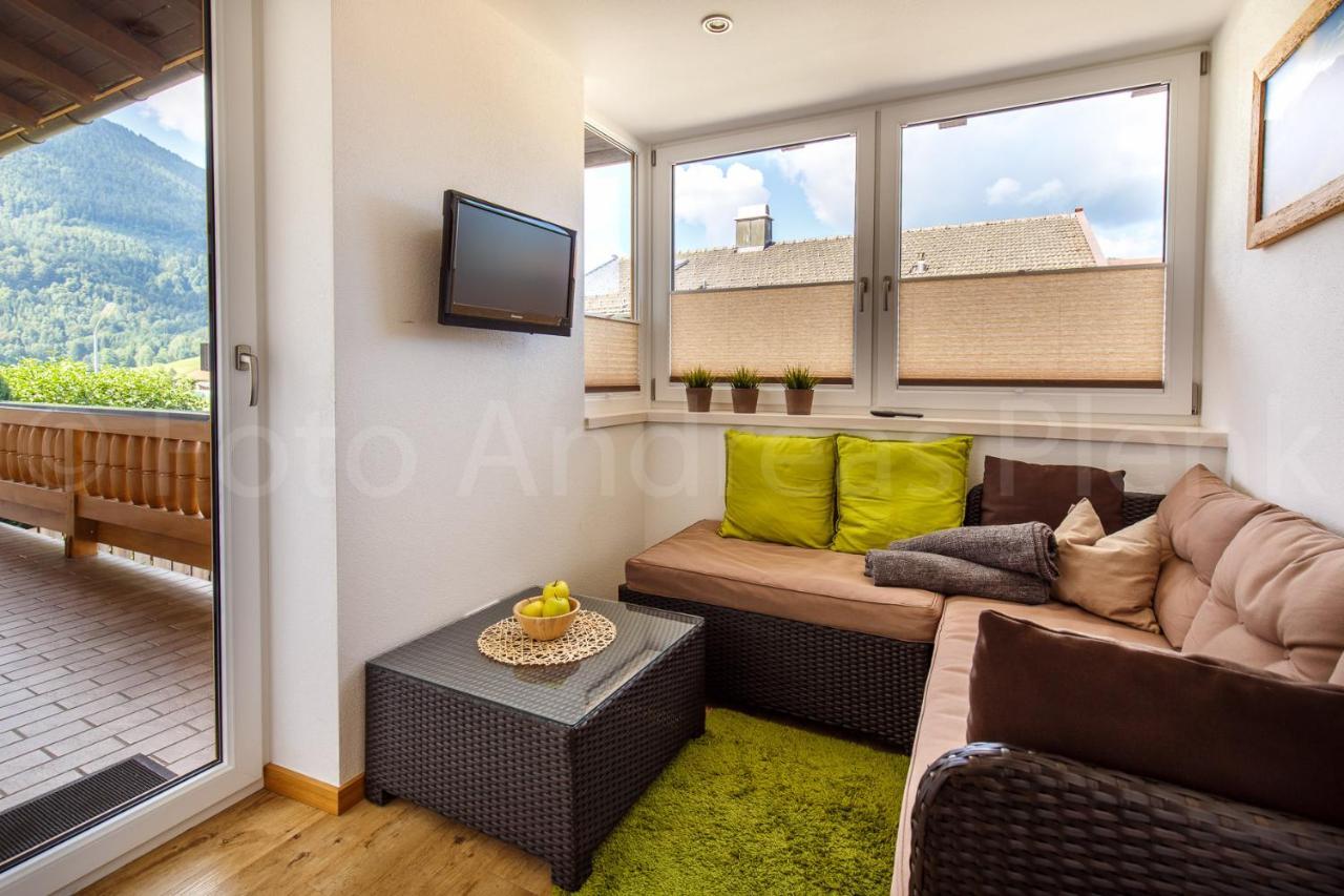 Haus Jaeger Ferienwohnungen Mit Indoor-Pool Inkl. Chiemgaukarte Руполдинг Екстериор снимка