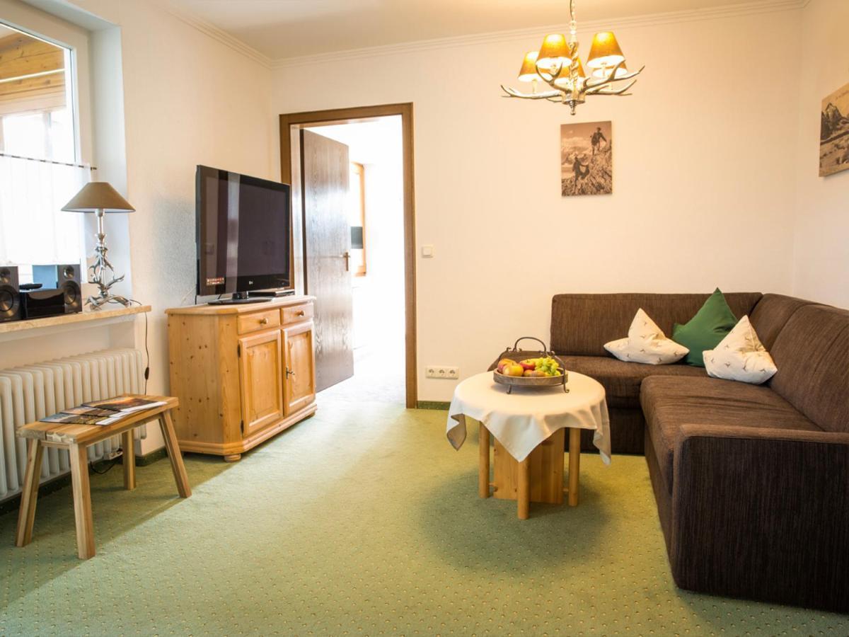 Haus Jaeger Ferienwohnungen Mit Indoor-Pool Inkl. Chiemgaukarte Руполдинг Екстериор снимка
