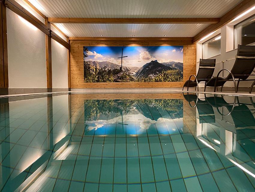 Haus Jaeger Ferienwohnungen Mit Indoor-Pool Inkl. Chiemgaukarte Руполдинг Екстериор снимка